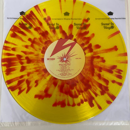 Rock For Light - secondary