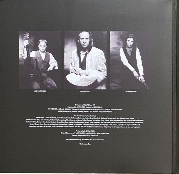 Oranges & Lemons - secondary