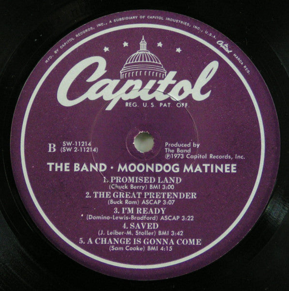 Moondog Matinee - secondary