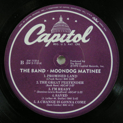 Moondog Matinee - secondary