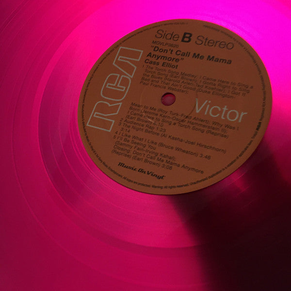 Don't Call Me Mama Anymore - secondary