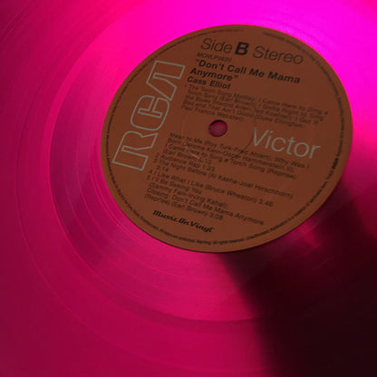 Don't Call Me Mama Anymore - secondary