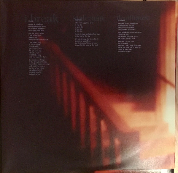 Discouraged Ones - secondary