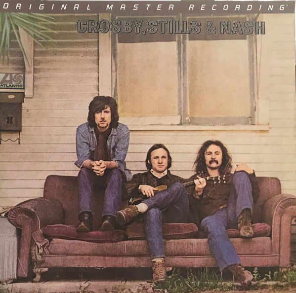 Crosby, Stills & Nash - secondary