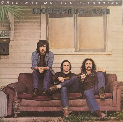 Crosby, Stills & Nash - secondary