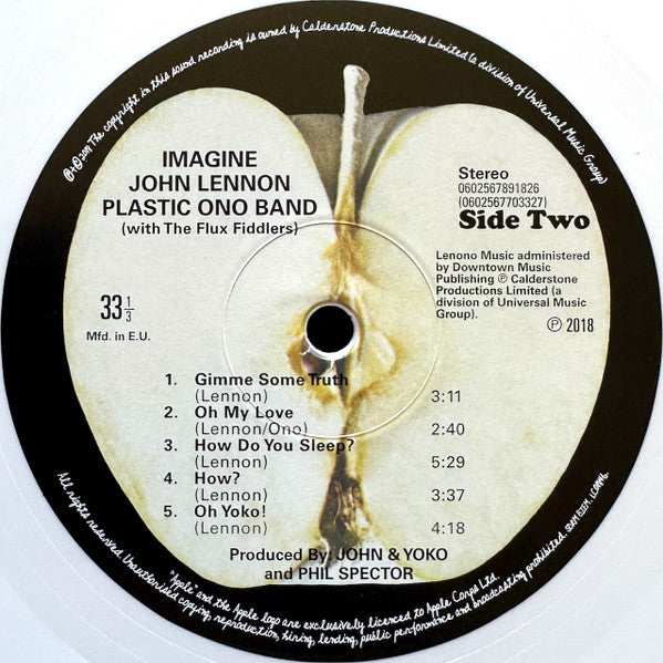 Imagine - secondary