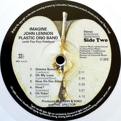 Imagine - secondary