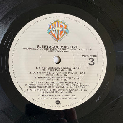 Fleetwood Mac - Fleetwood Mac Live