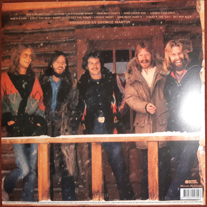 Hideaway - secondary