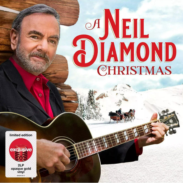 A Neil Diamond Christmas - primary