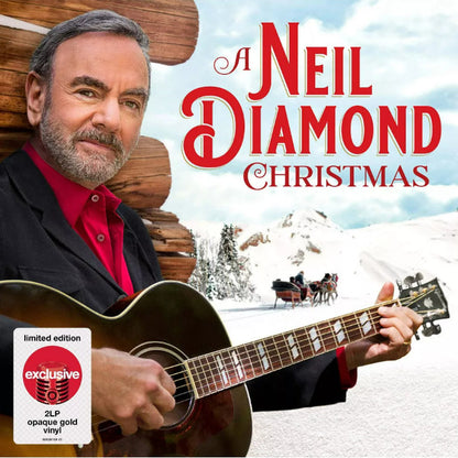A Neil Diamond Christmas - primary