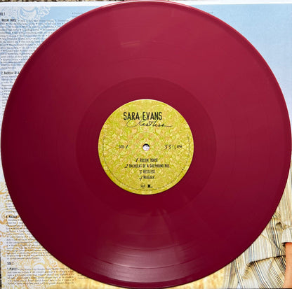 Restless - secondary