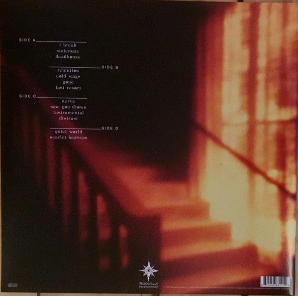 Discouraged Ones - secondary