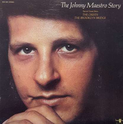 The Johnny Maestro Story - primary
