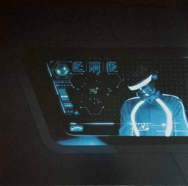TRON: Legacy (Vinyl Edition Motion Picture Soundtrack) - secondary