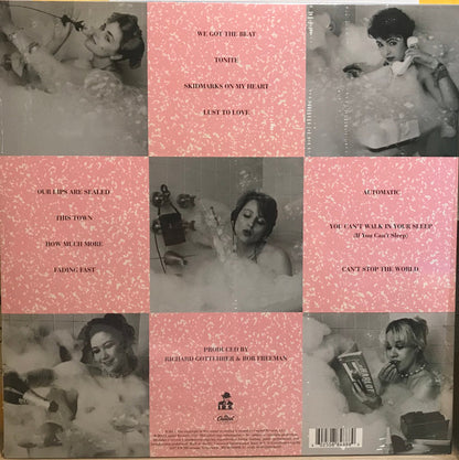 Beauty And The Beat - secondary