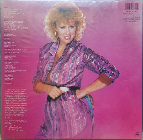 Love Lies - secondary