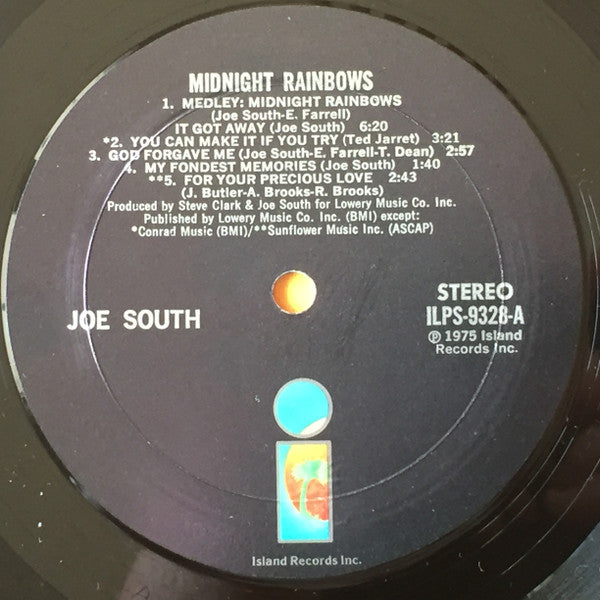 Midnight Rainbows - secondary