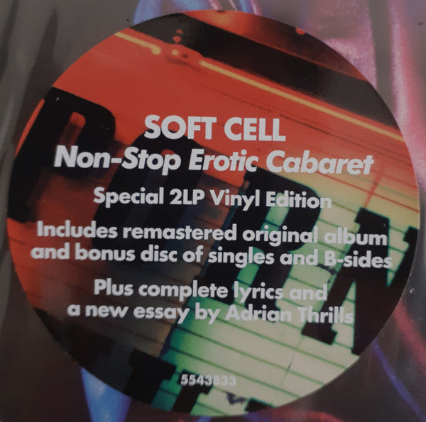 Non-Stop Erotic Cabaret - secondary