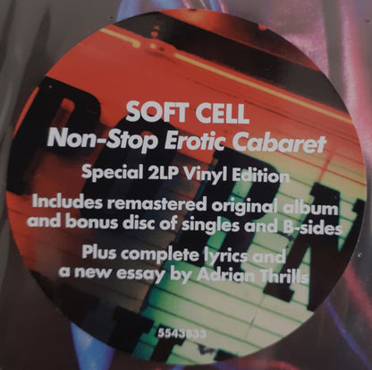 Non-Stop Erotic Cabaret - secondary