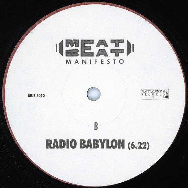 Helter Skelter / Radio Babylon - secondary
