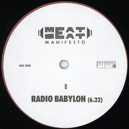 Helter Skelter / Radio Babylon - secondary
