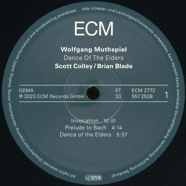 Dance Of The Elders - secondary