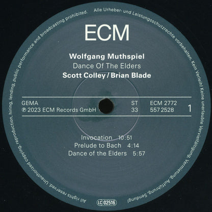 Dance Of The Elders - secondary