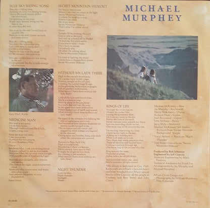 Blue Sky · Night Thunder - secondary