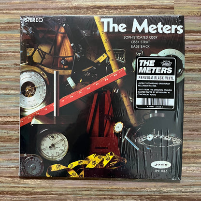 The Meters - primary