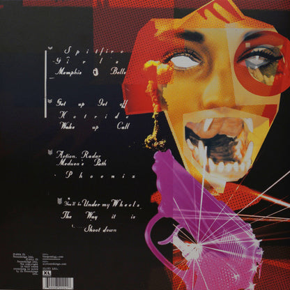 Always Outnumbered, Never Outgunned - secondary