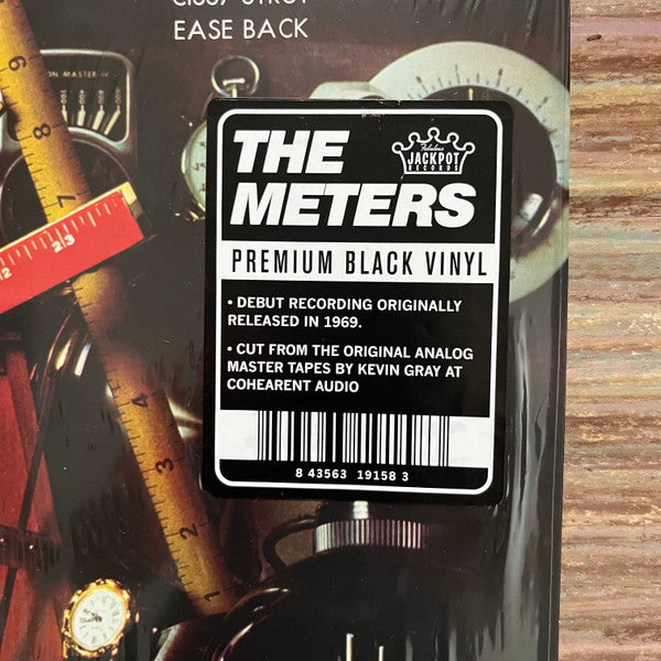 The Meters - secondary