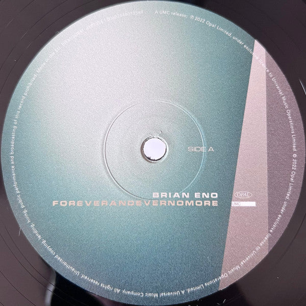 Foreverandevernomore - secondary