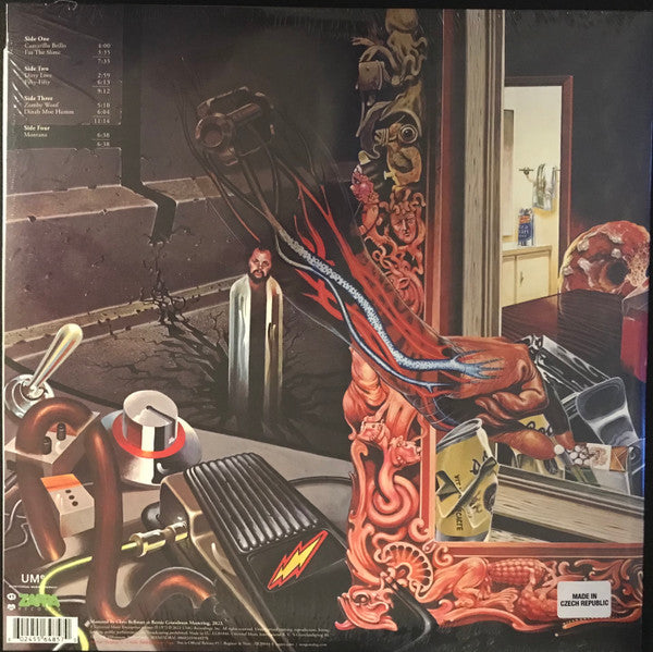 Frank Zappa - Over-nite Sensation – Five Buck Bin