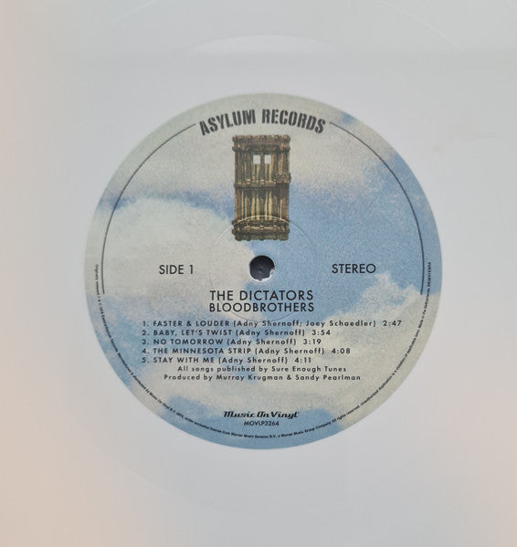 Bloodbrothers - secondary