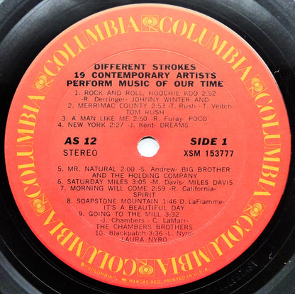 Different Strokes - secondary