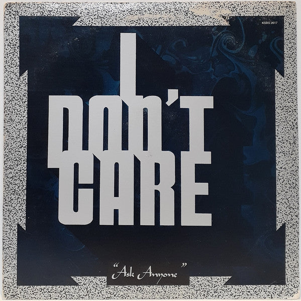 Ask Anyone - primary