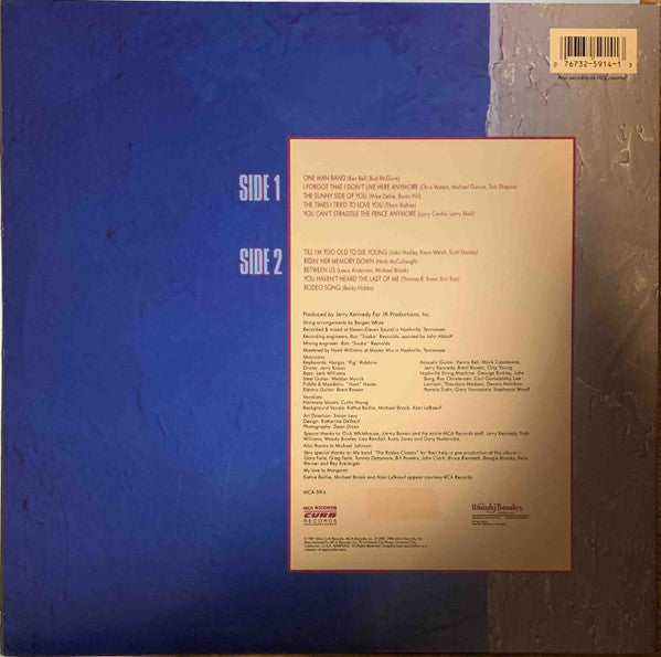 You Haven't Heard The Last Of Me - secondary