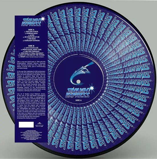 Starlight Express - The Original Cast Recording - primary