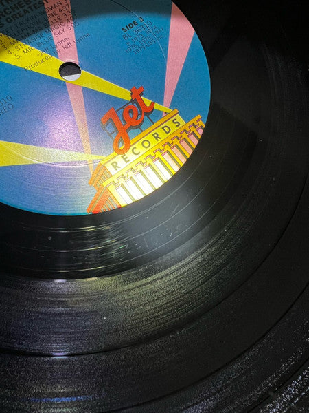 ELO's Greatest Hits - secondary