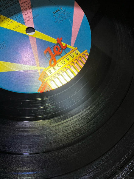 ELO's Greatest Hits - secondary