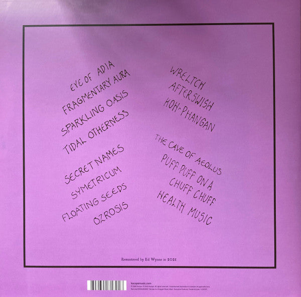 The Bits Between The Bits - secondary