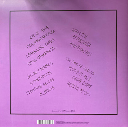 The Bits Between The Bits - secondary