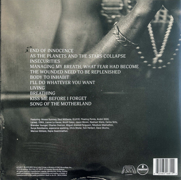 Perceive Its Beauty, Acknowledge Its Grace - secondary