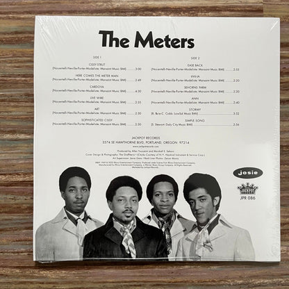 The Meters - secondary