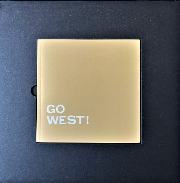 Go West! The Contemporary Records Albums - secondary
