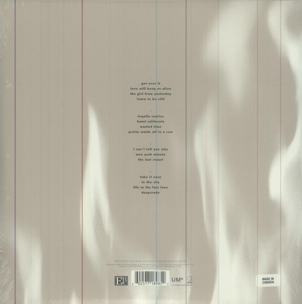 Hell Freezes Over - secondary