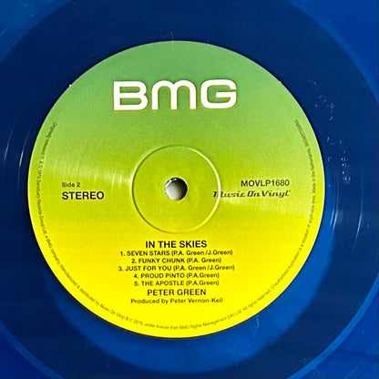 In The Skies - secondary