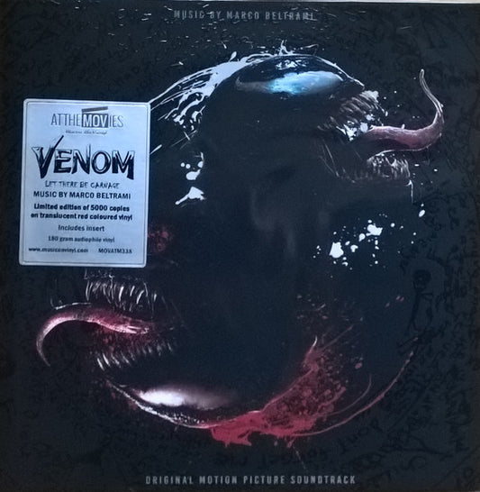 Venom: Let There Be Carnage (Original Motion Picture Soundtrack) - secondary