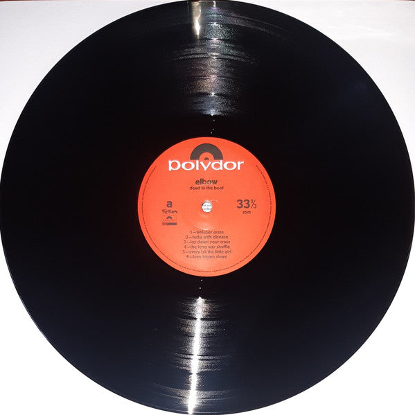 Dead In The Boot - secondary